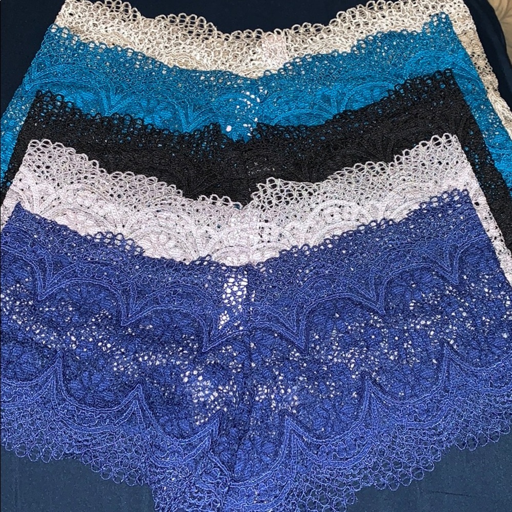 NWOT Victoria Secret Shortie Panties